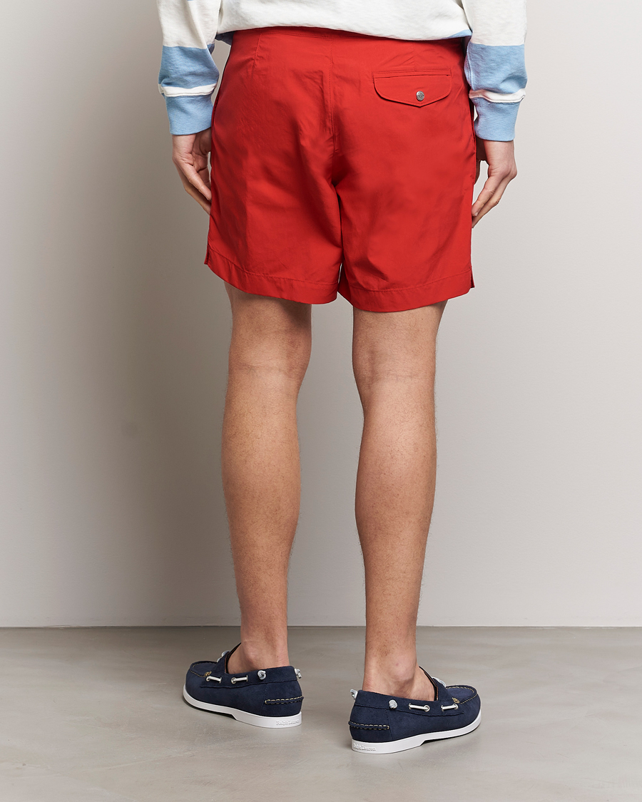 Homme | Maillots De Bain | Polo Ralph Lauren | Monaco Swimshorts Red