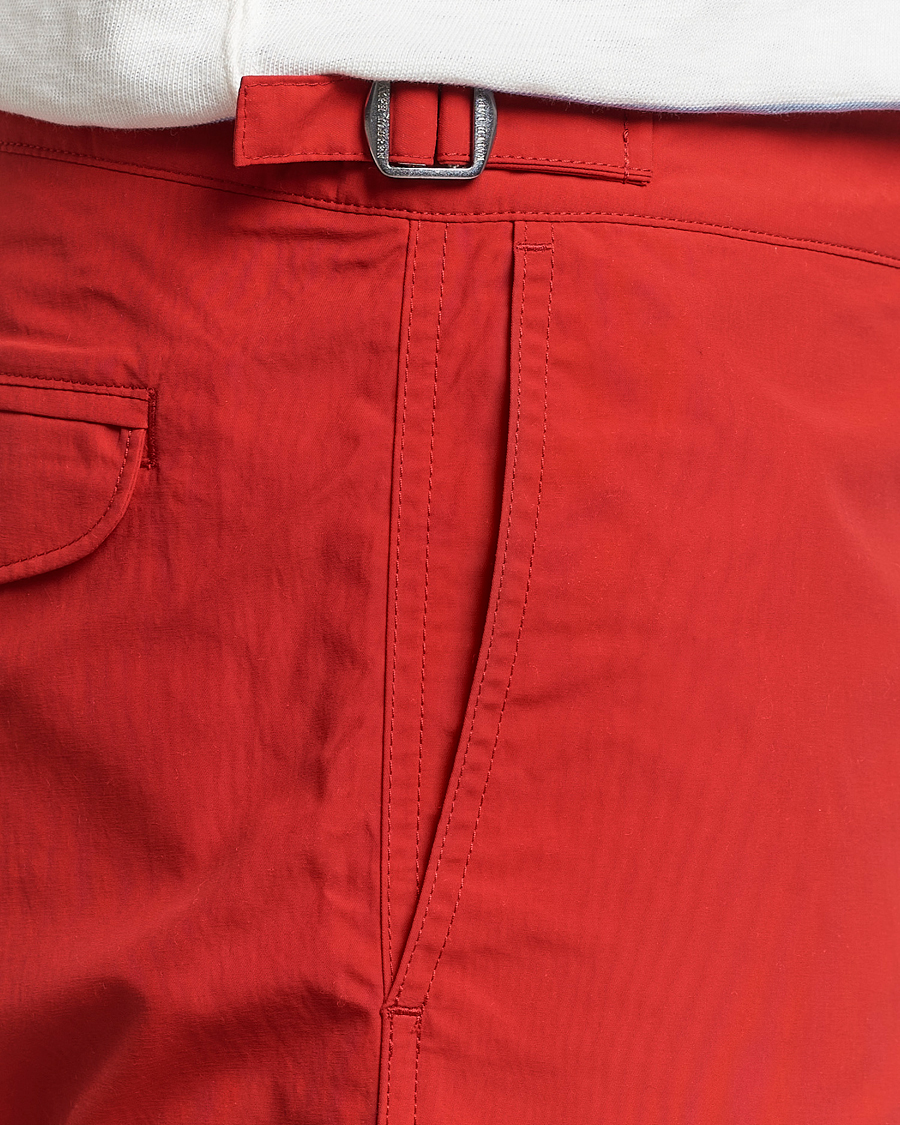 Homme | Maillots De Bain | Polo Ralph Lauren | Monaco Swimshorts Red