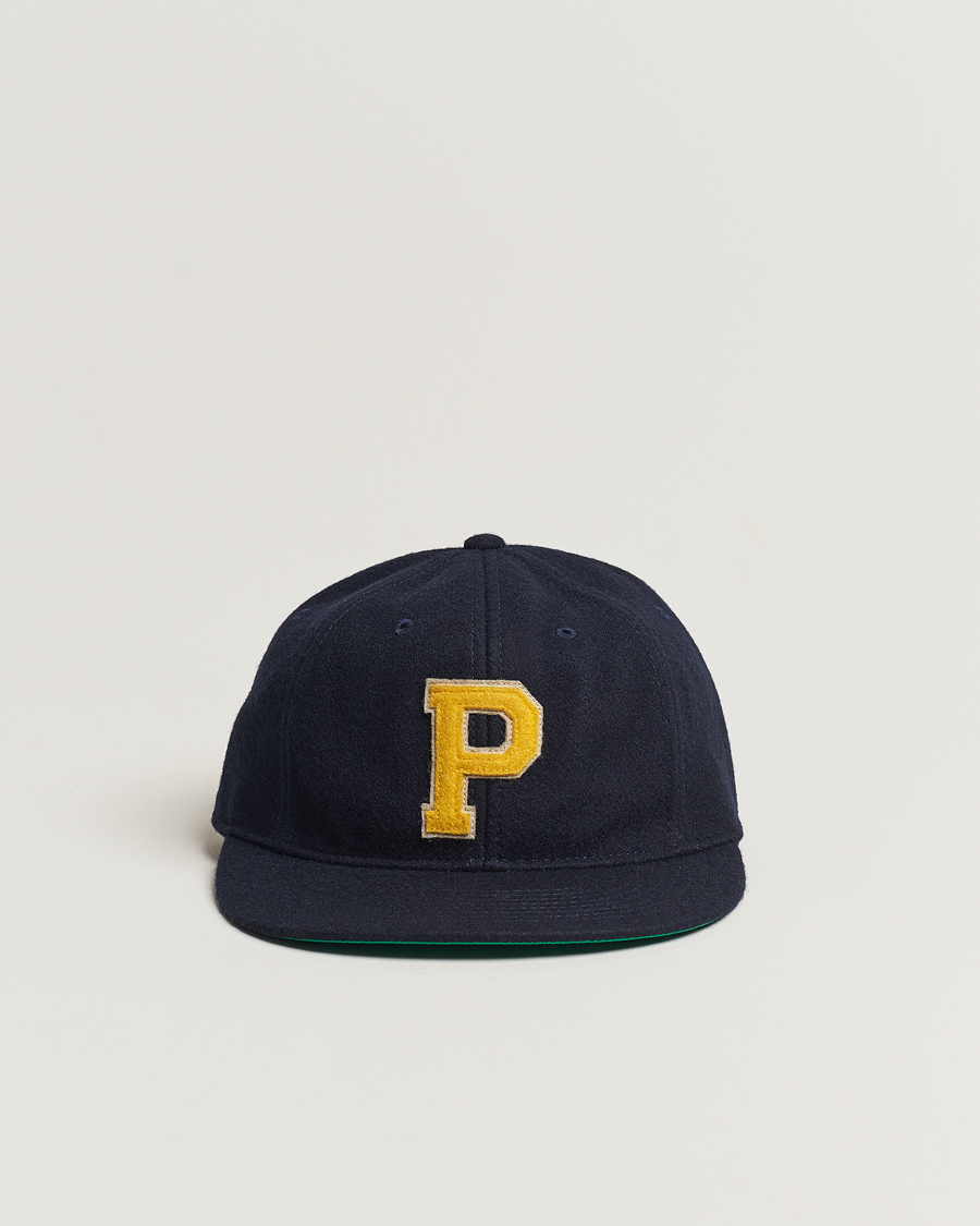 Homme | Polo Ralph Lauren Wool Baseball Cap Collection Navy | Polo Ralph Lauren | Wool Baseball Cap Collection Navy