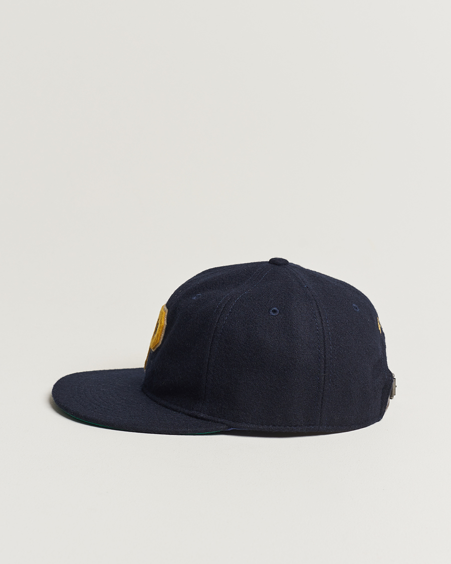 Homme | Polo Ralph Lauren Wool Baseball Cap Collection Navy | Polo Ralph Lauren | Wool Baseball Cap Collection Navy