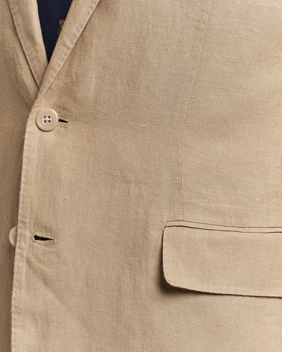 Homme | Blazers | Polo Ralph Lauren | Linen Sportcoat Coastal Beige