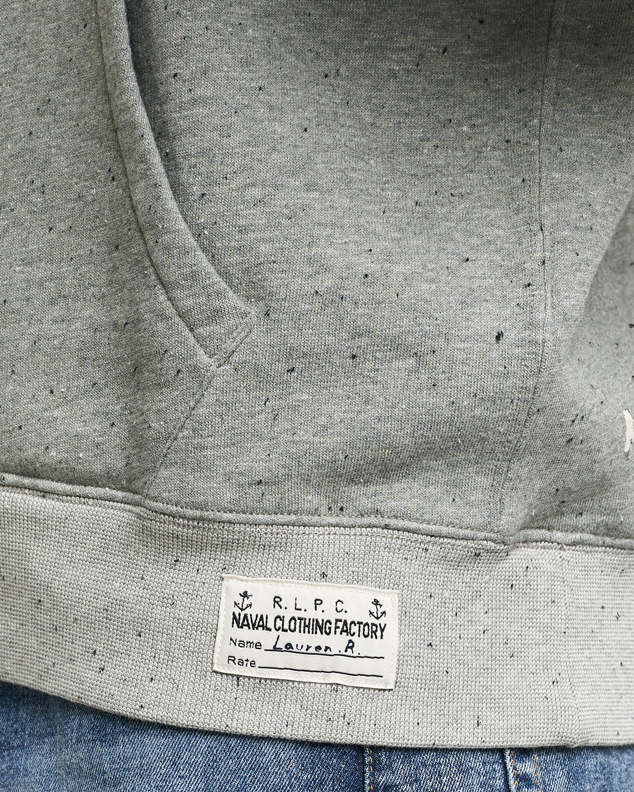 Homme | Pulls Et Tricots | Polo Ralph Lauren | Graphic Printed Vintage Fleece Hoodie Loft Heather