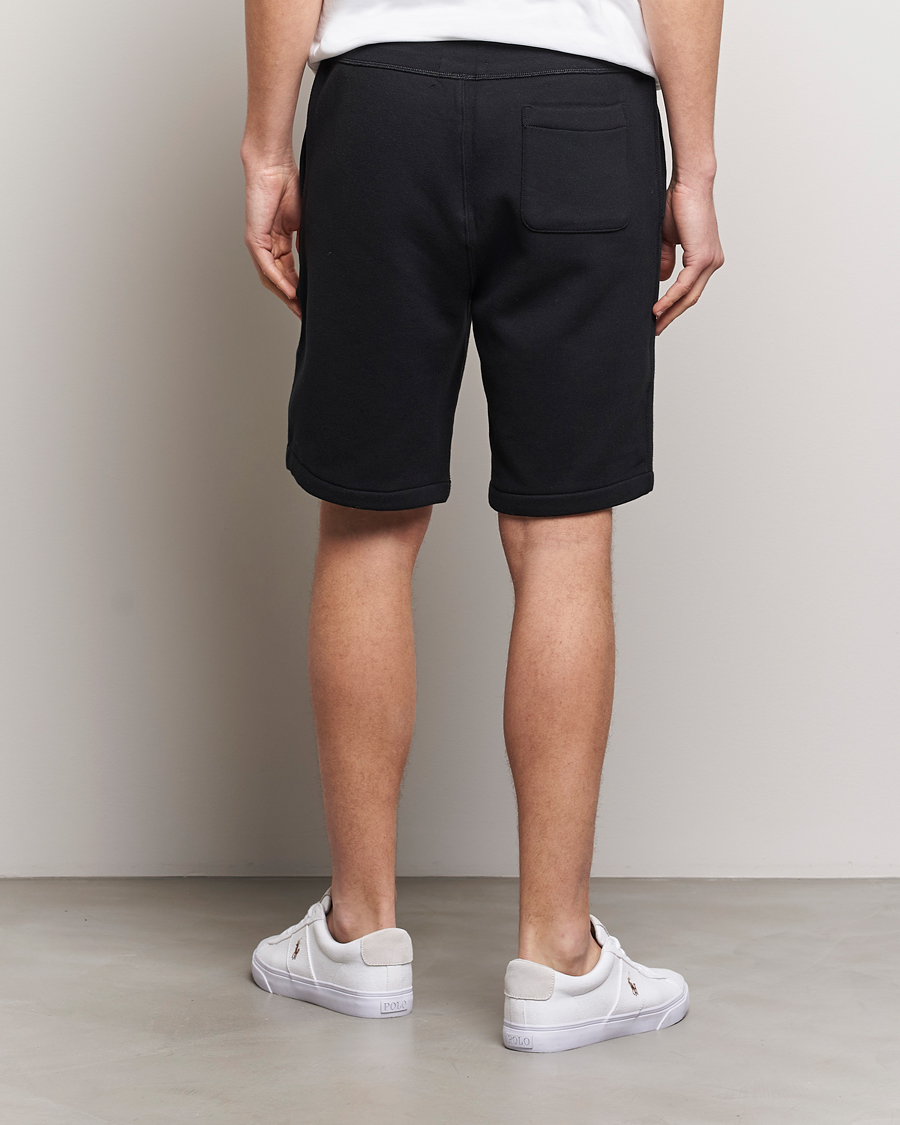 Homme | Shorts | Polo Ralph Lauren | RL Fleece Athletic Shorts Polo Black