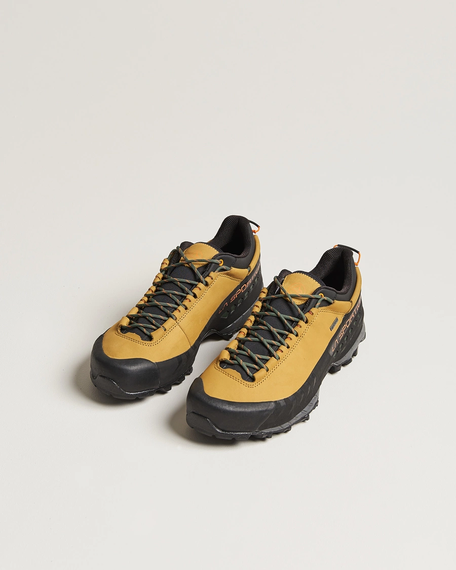 Homme | Chaussures De Randonnée | La Sportiva | TX5 GTX Hiking Shoes Savana/Tiger