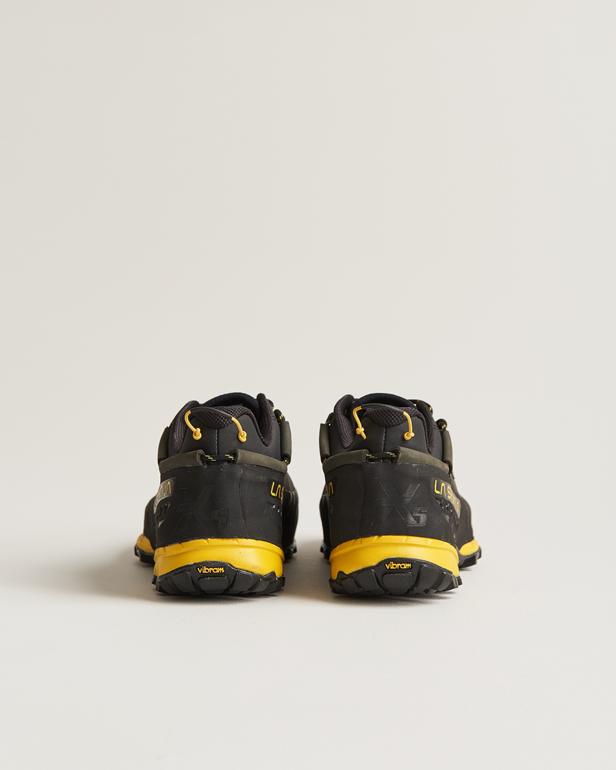 Homme | Chaussures de trail | La Sportiva | TX5 GTX Hiking Shoes Carbon/Yellow
