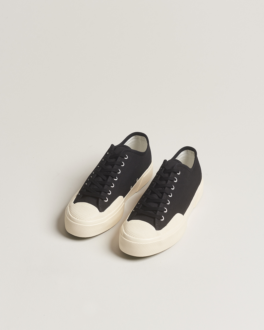Homme | Sections | Superga | Artifact 2432 Canvas Sneaker Navy