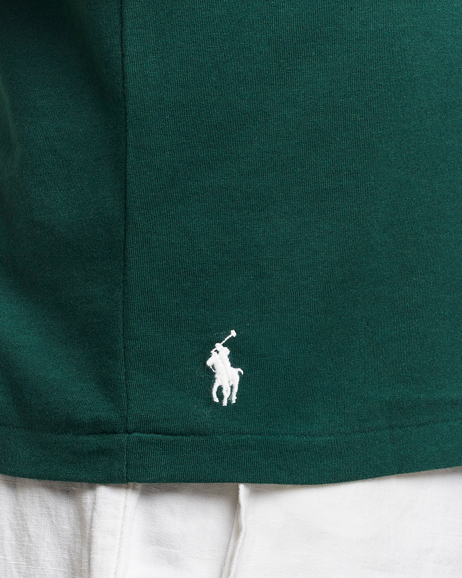 Homme | T-shirts | Polo Ralph Lauren | Wimbledon Printed Tee Moss Agate