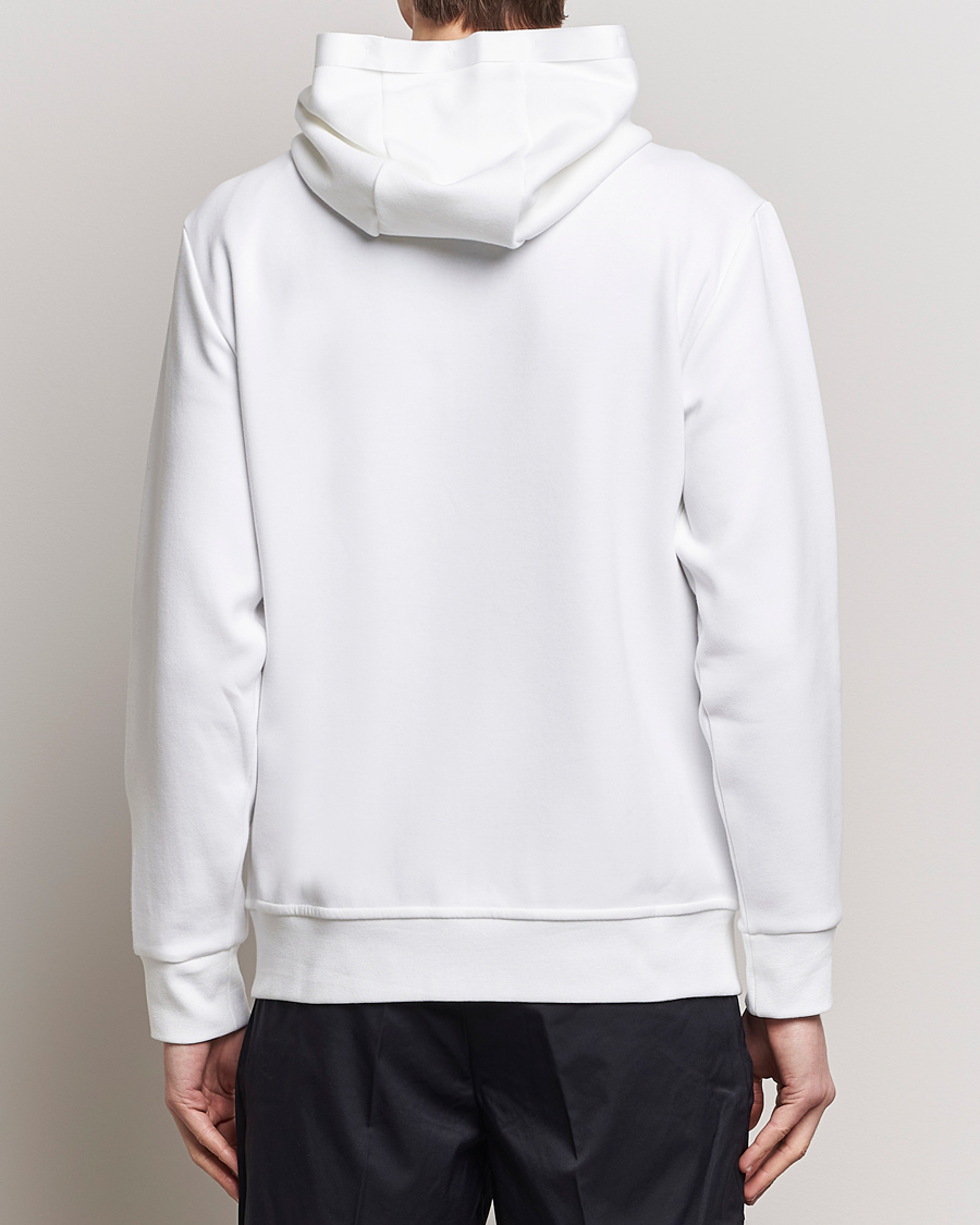 Homme | Pulls Et Tricots | RLX Ralph Lauren | Performance Full Zip Hoodie Ceramic White