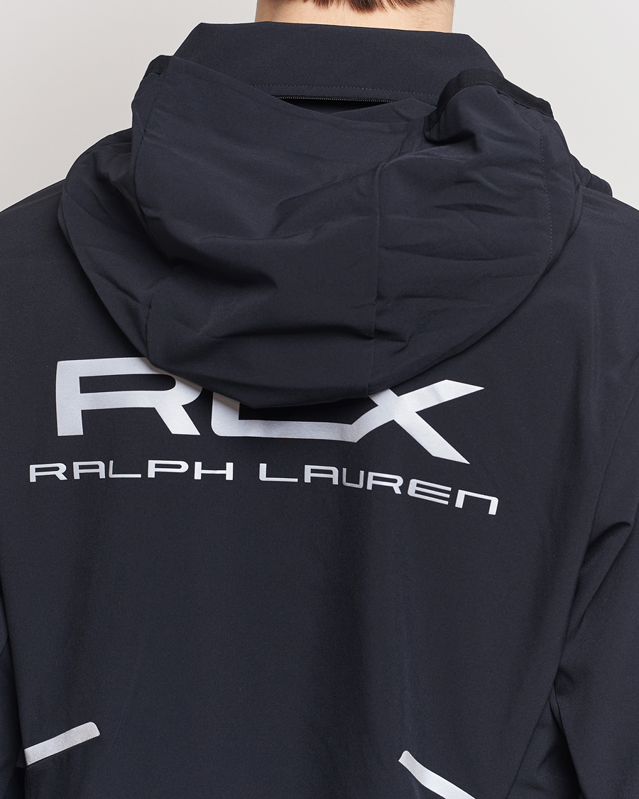 Homme | Manteaux Et Vestes | RLX Ralph Lauren | Performance Hooded Jacket Polo Black