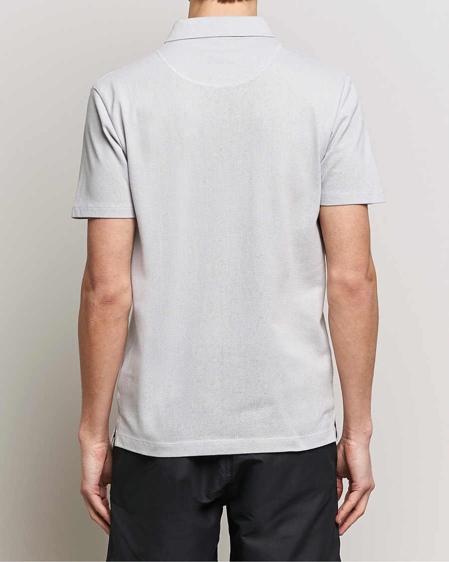 Homme | Polos | Sunspel | Riviera Polo Shirt Smoke