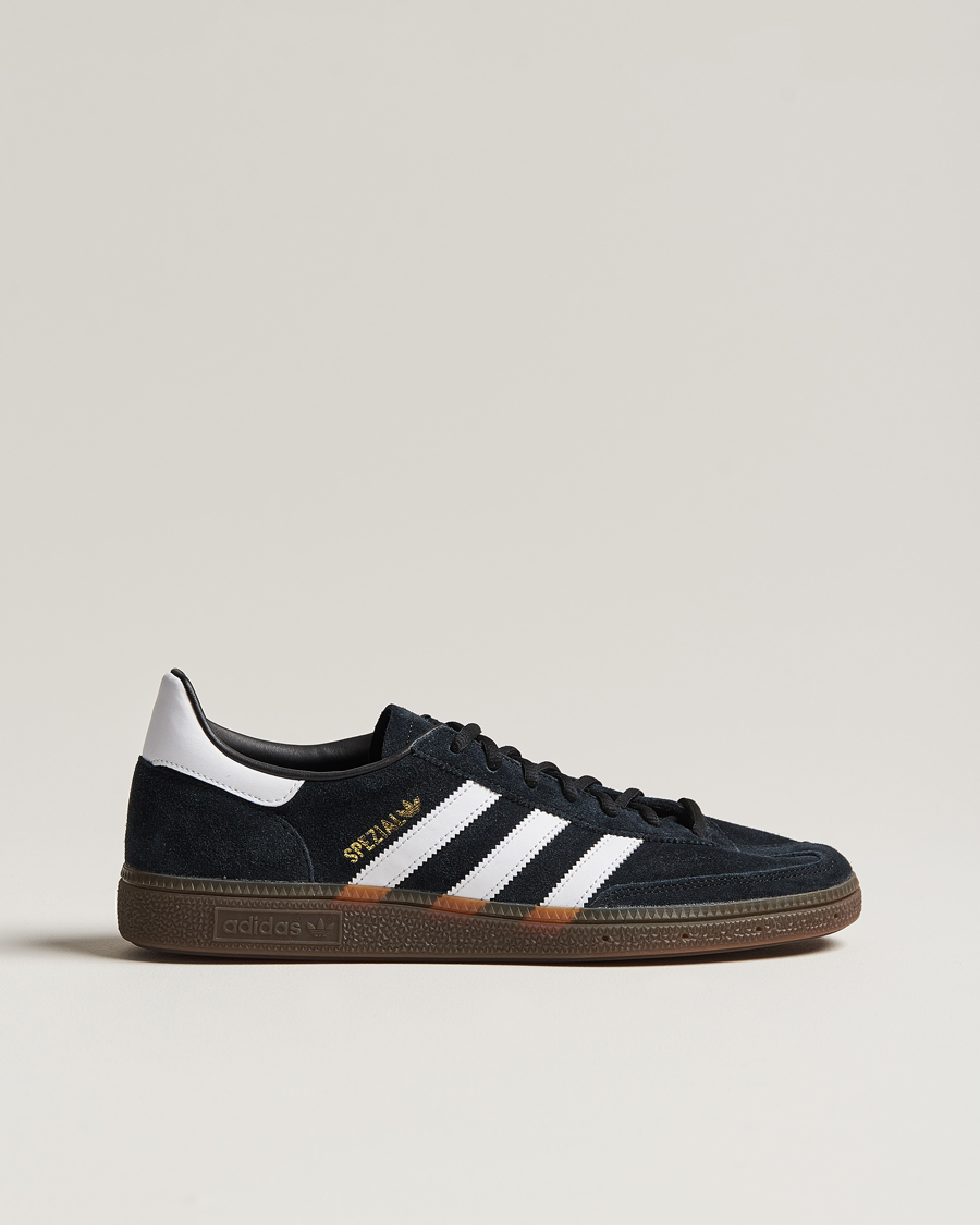 Homme | Baskets | adidas Originals | Handball Spezial Sneaker Black/White