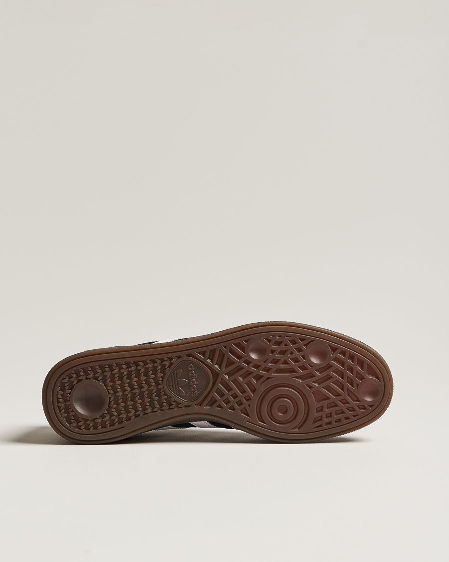 Homme | Baskets | adidas Originals | Handball Spezial Sneaker Black/White