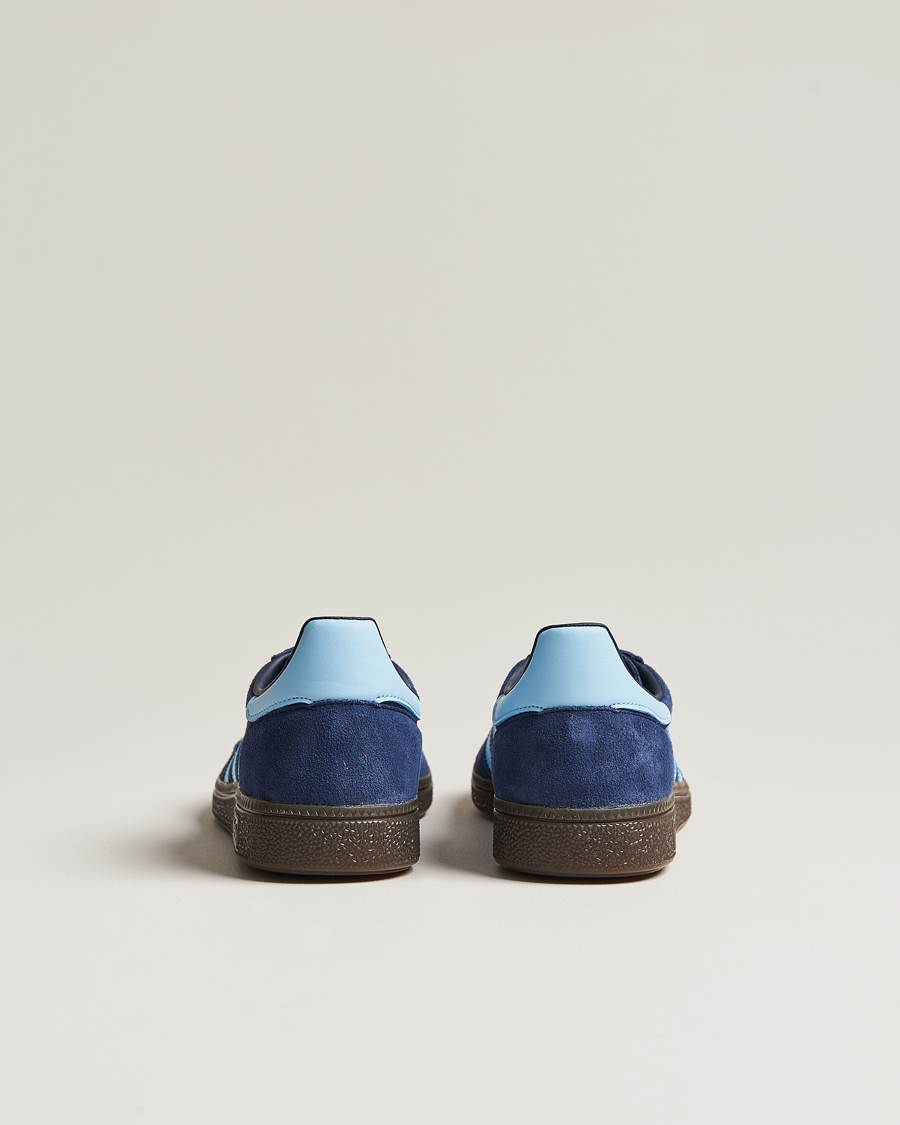 Homme | Baskets | adidas Originals | Handball Spezial Sneaker Navy/Blue Sky