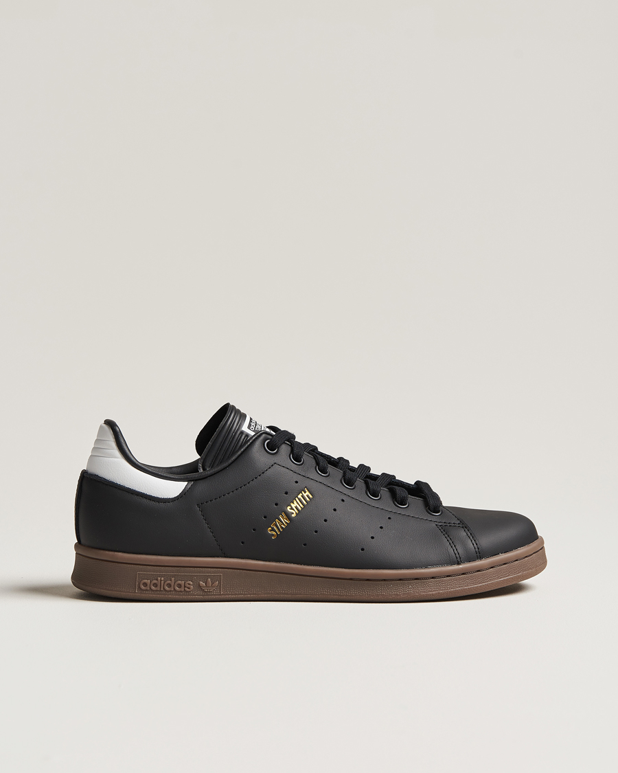 Homme | adidas Originals Stan Smith Sneaker Black/White | adidas Originals | Stan Smith Sneaker Black/White