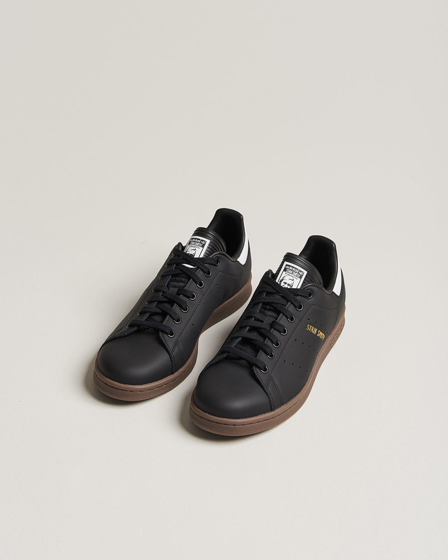 Homme |  | adidas Originals | Stan Smith Sneaker Black/White