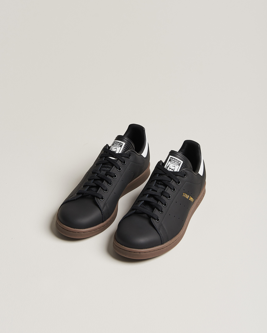 Homme | adidas Originals Stan Smith Sneaker Black/White | adidas Originals | Stan Smith Sneaker Black/White