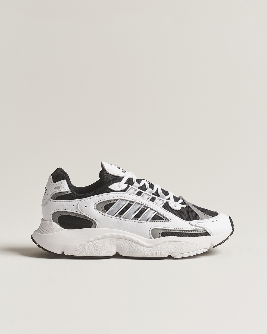 Homme | adidas Originals Ozmillen Running Sneaker White/Silver | adidas Originals | Ozmillen Running Sneaker White/Silver