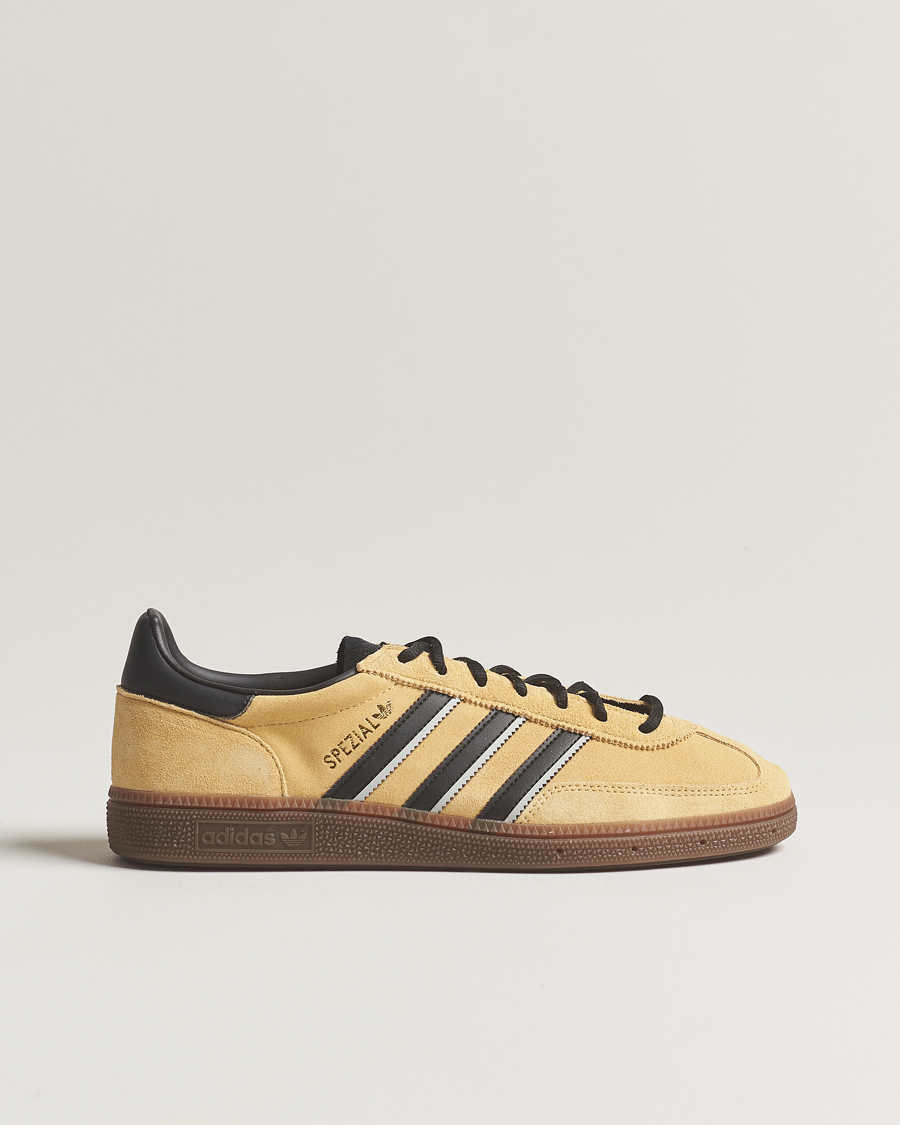 Homme | adidas Originals Handball Spezial Sneaker Yellow | adidas Originals | Handball Spezial Sneaker Yellow