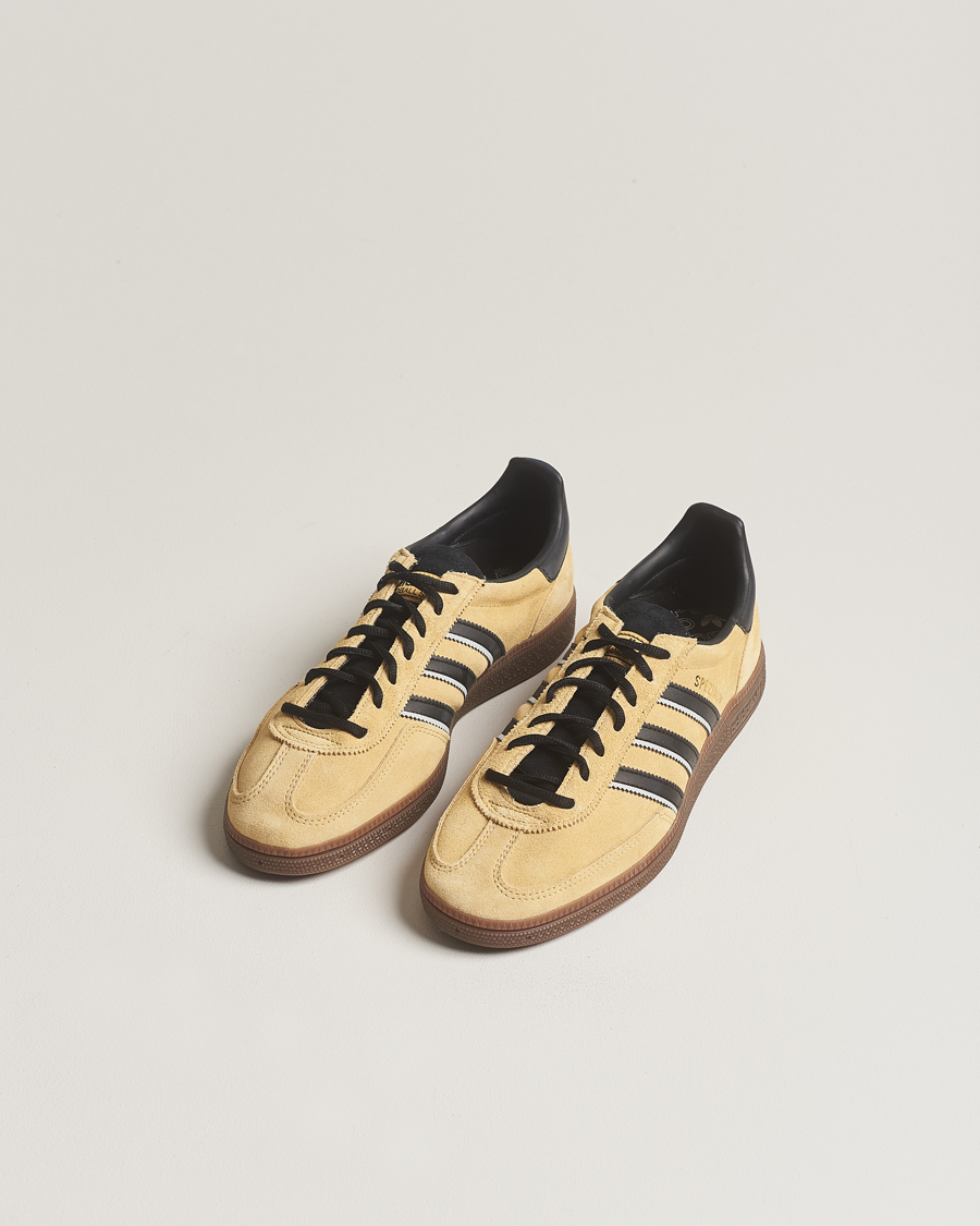 Homme | adidas Originals Handball Spezial Sneaker Yellow | adidas Originals | Handball Spezial Sneaker Yellow