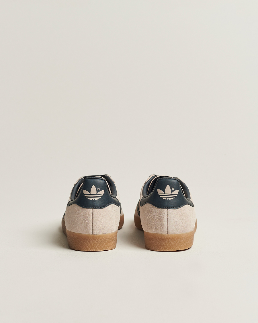 Homme | adidas Originals Gazelle Sneaker Beige | adidas Originals | Gazelle Sneaker Beige