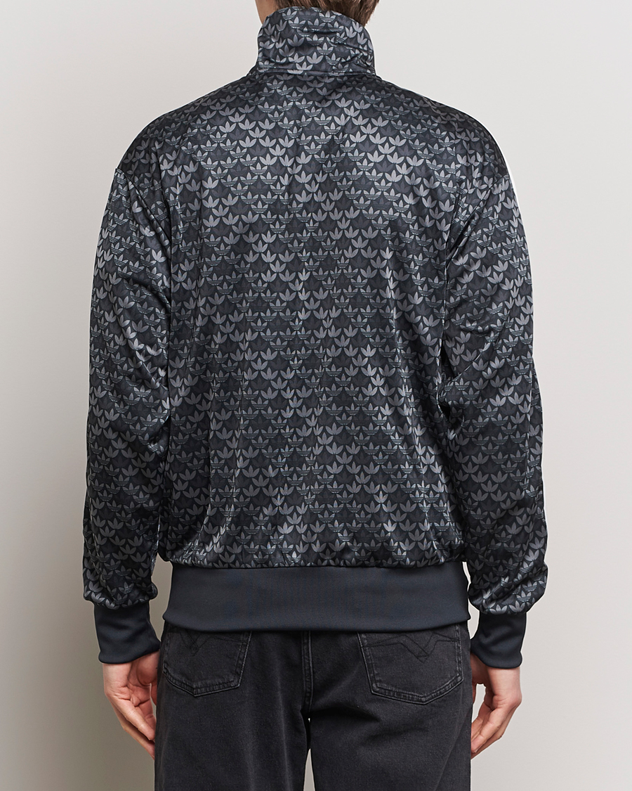 Homme | Pulls Et Tricots | adidas Originals | Monogram Full Zip Black