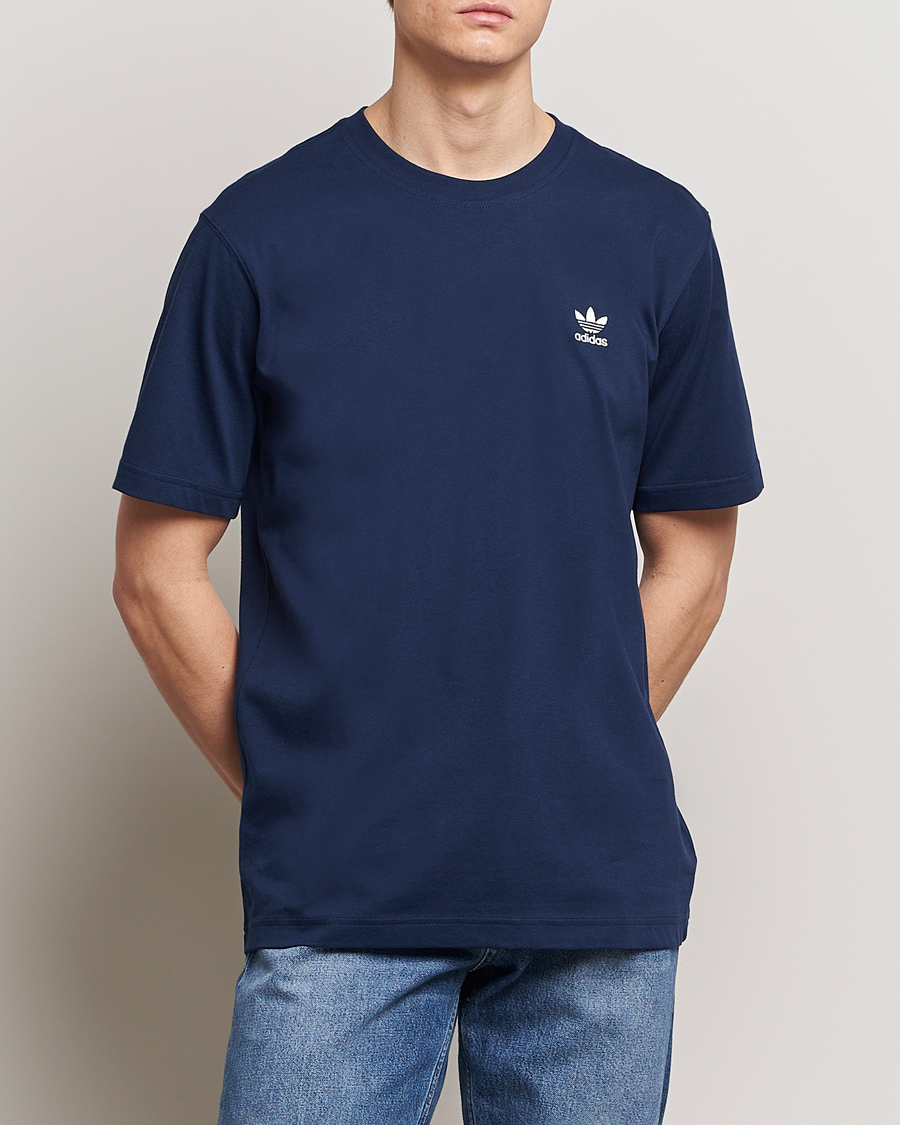 Homme |  | adidas Originals | Essential Crew Neck T-Shirt Nindig