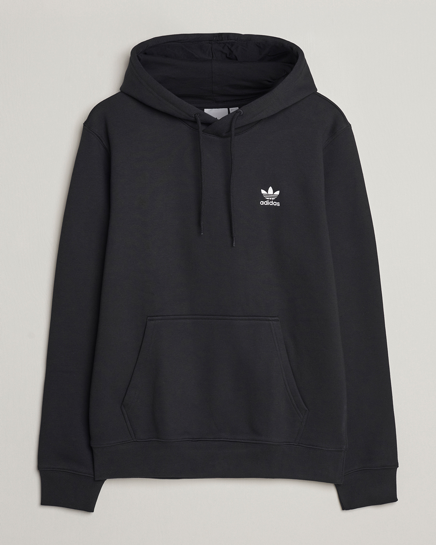 Homme | Pulls Et Tricots | adidas Originals | Essential Hoodie Black