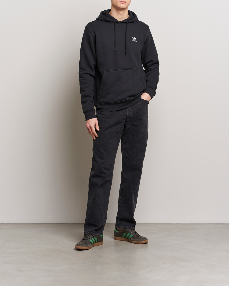Homme | Pulls Et Tricots | adidas Originals | Essential Hoodie Black