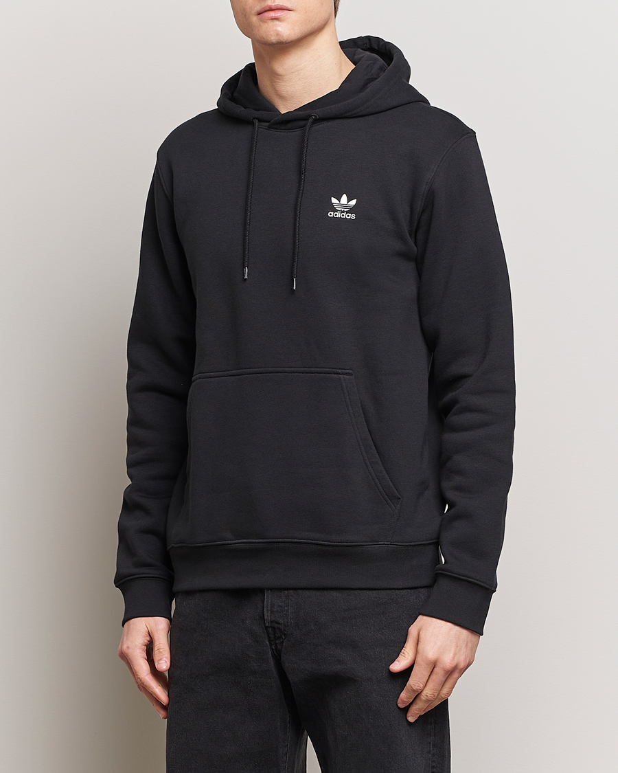 Homme | Pulls Et Tricots | adidas Originals | Essential Hoodie Black