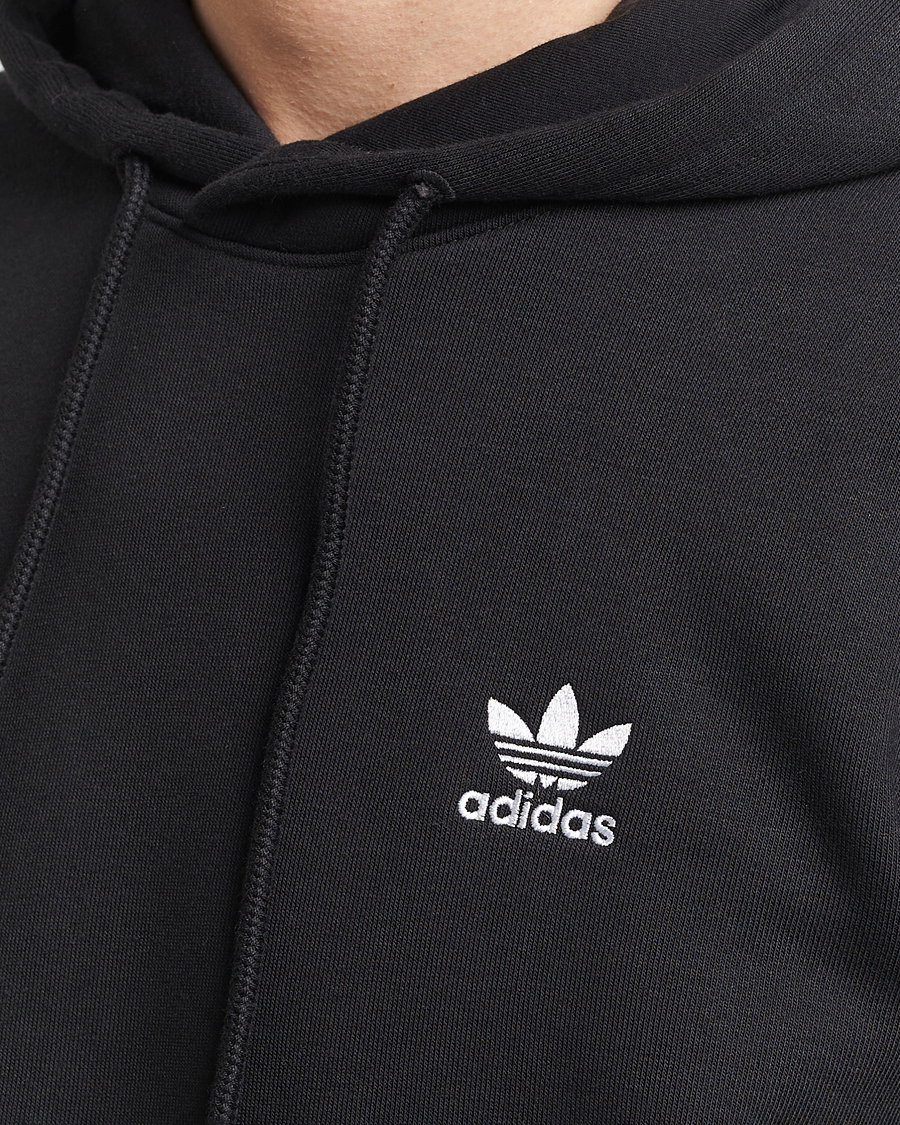 Homme | Pulls Et Tricots | adidas Originals | Essential Hoodie Black