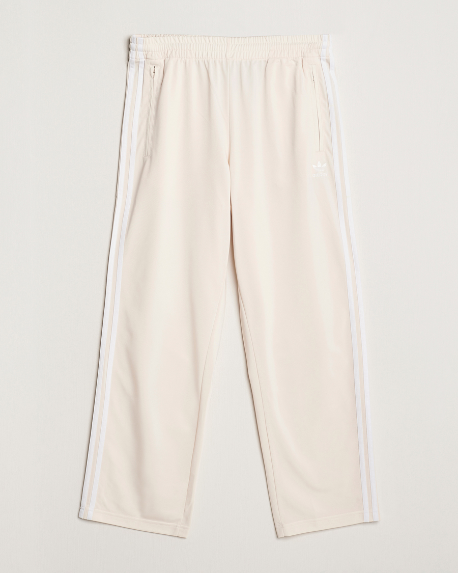 Homme | Pantalons | adidas Originals | Firebird Sweatpants Won White