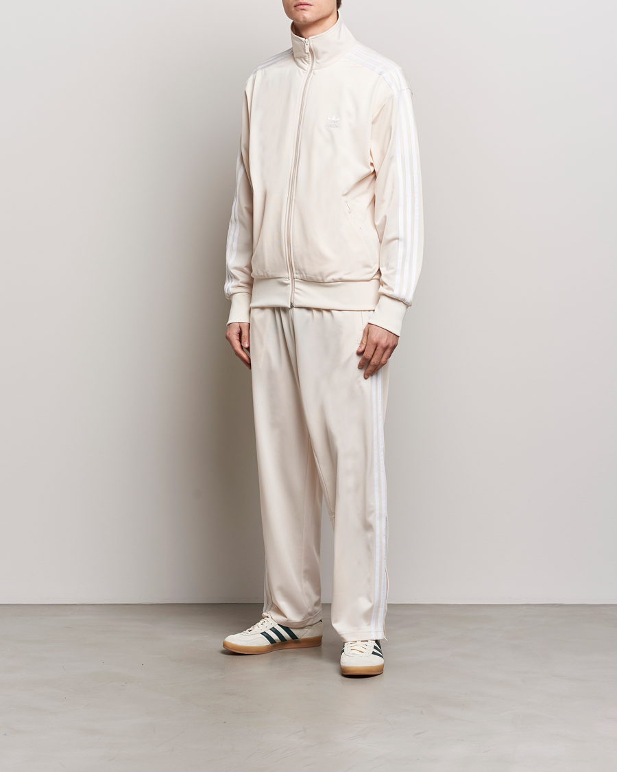 Homme | Pantalons | adidas Originals | Firebird Sweatpants Won White