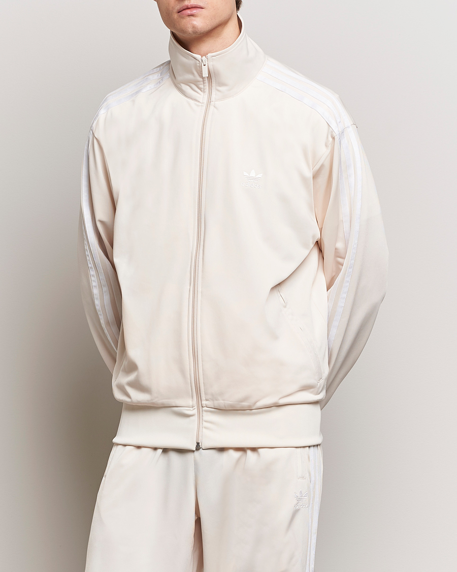 Homme | Soldes -20% | adidas Originals | Firebird Full Zip Won White