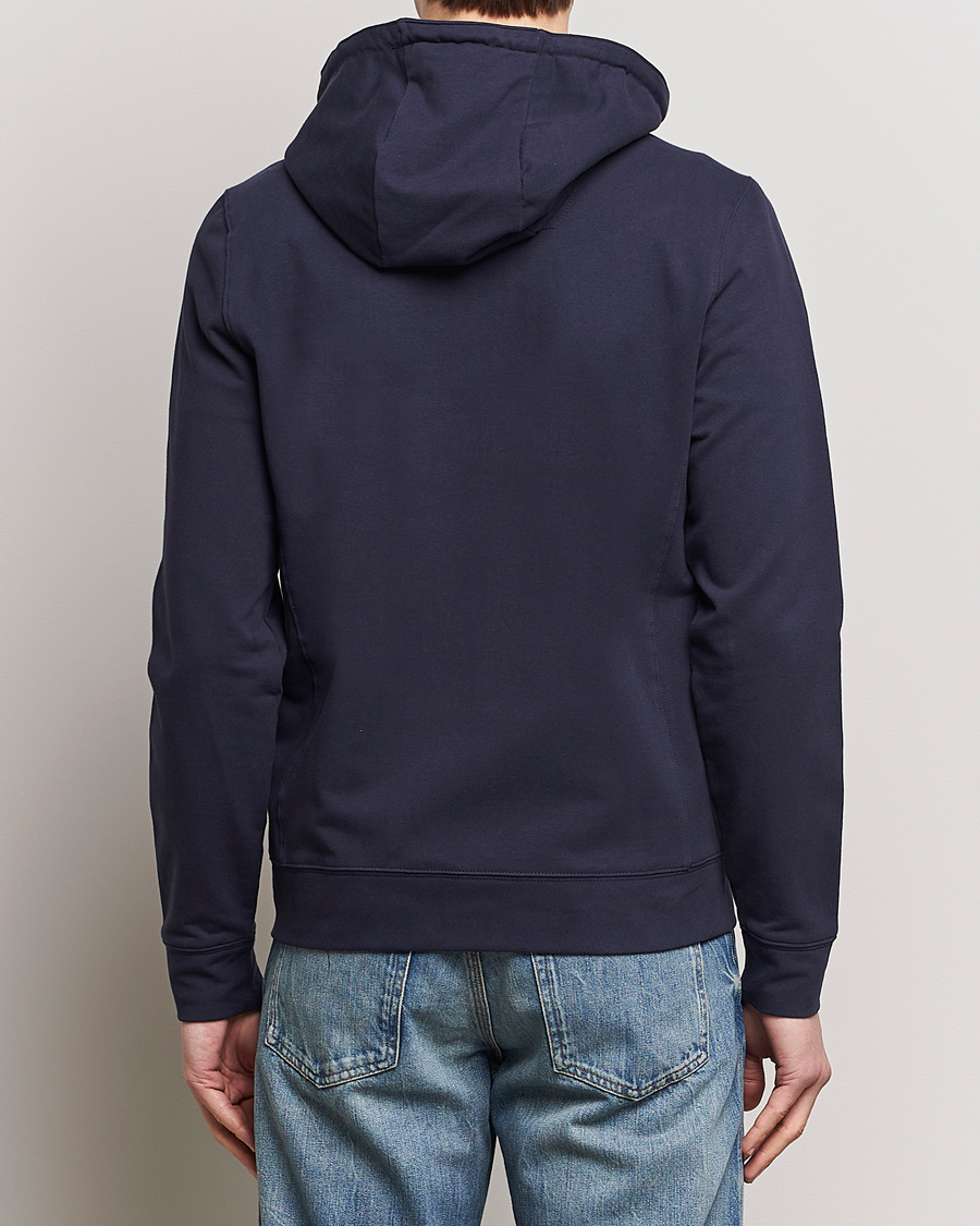 Homme | Pulls Et Tricots | Aeronautica Militare | Full Zip Hoodie Navy