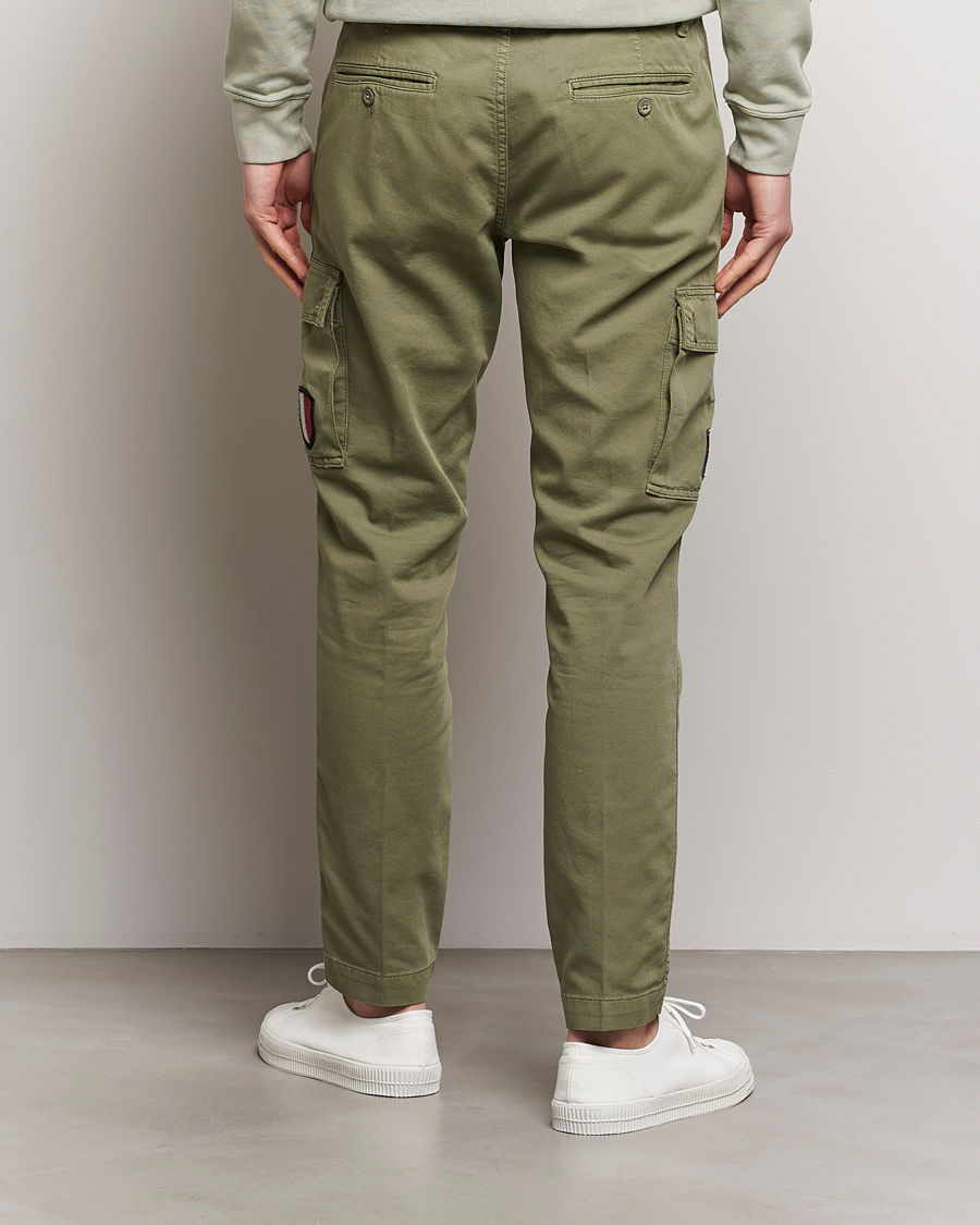 Homme | Pantalons | Aeronautica Militare | Heritage Cargo Pants Sage Green