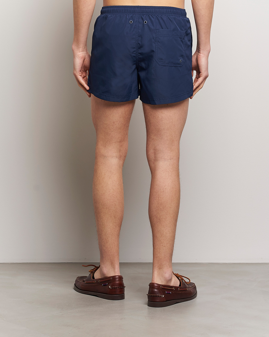 Homme | Maillots De Bain | Aeronautica Militare | Costume Swim Shorts Navy