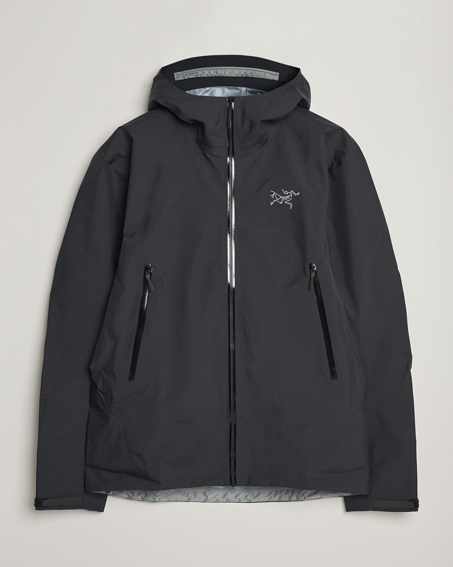 Arc'teryx Beta Jacket Black - Acheter Arc'teryx CareOfCarl.fr.