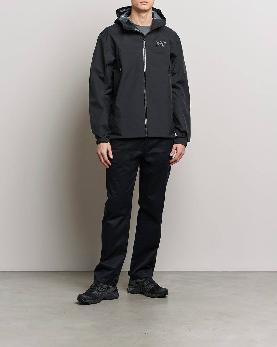 Homme | Manteaux Et Vestes | Arc'teryx | Beta Jacket Black