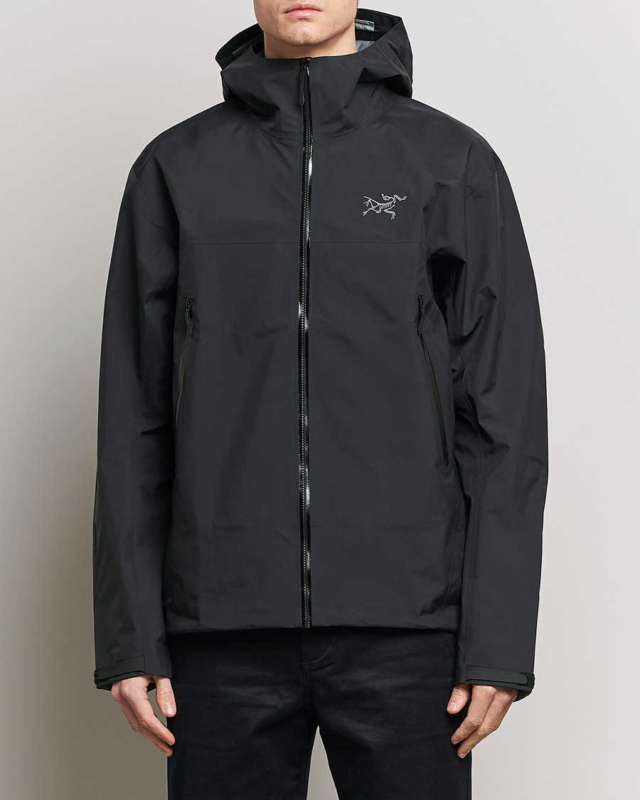 Homme | Manteaux Et Vestes | Arc'teryx | Beta Jacket Black