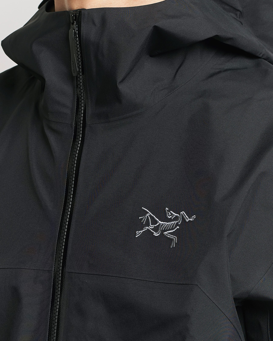 Homme | Manteaux Et Vestes | Arc'teryx | Beta Jacket Black