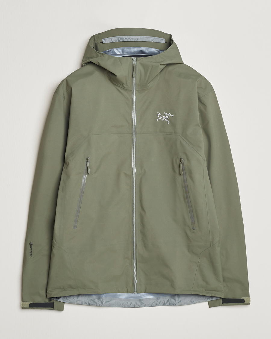Homme | Manteaux Et Vestes | Arc'teryx | Beta Gore-Tex Jacket Forage