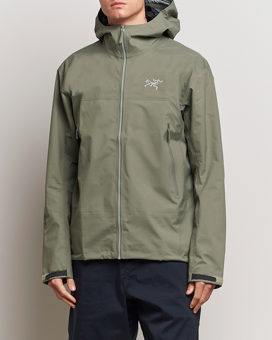 Arc'teryx Beta Gore-Tex Jacket Forage - Acheter Arc'teryx