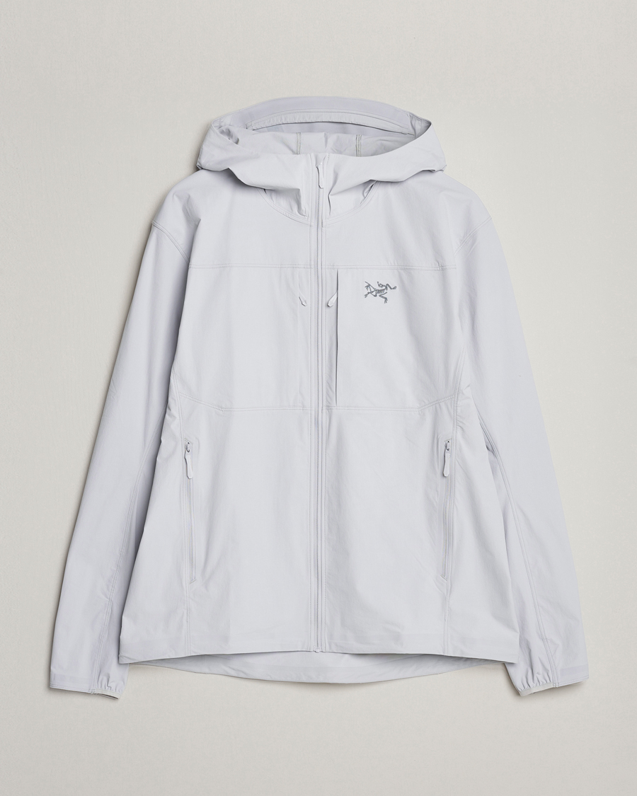 Homme | Manteaux Et Vestes | Arc'teryx | Gamma Lightweight Softshell Hooded Jacket Solitude
