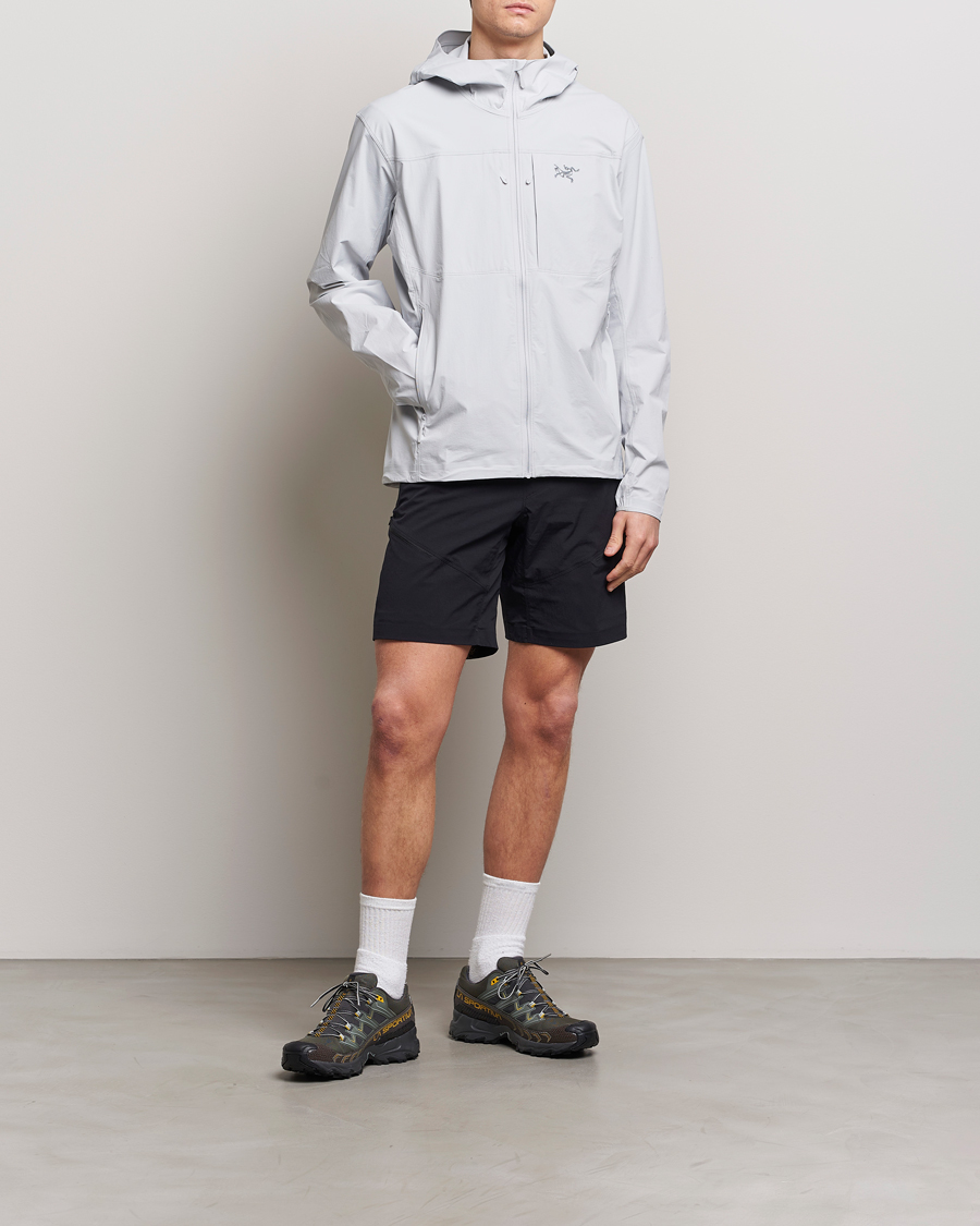 Homme | Manteaux Et Vestes | Arc'teryx | Gamma Lightweight Softshell Hooded Jacket Solitude