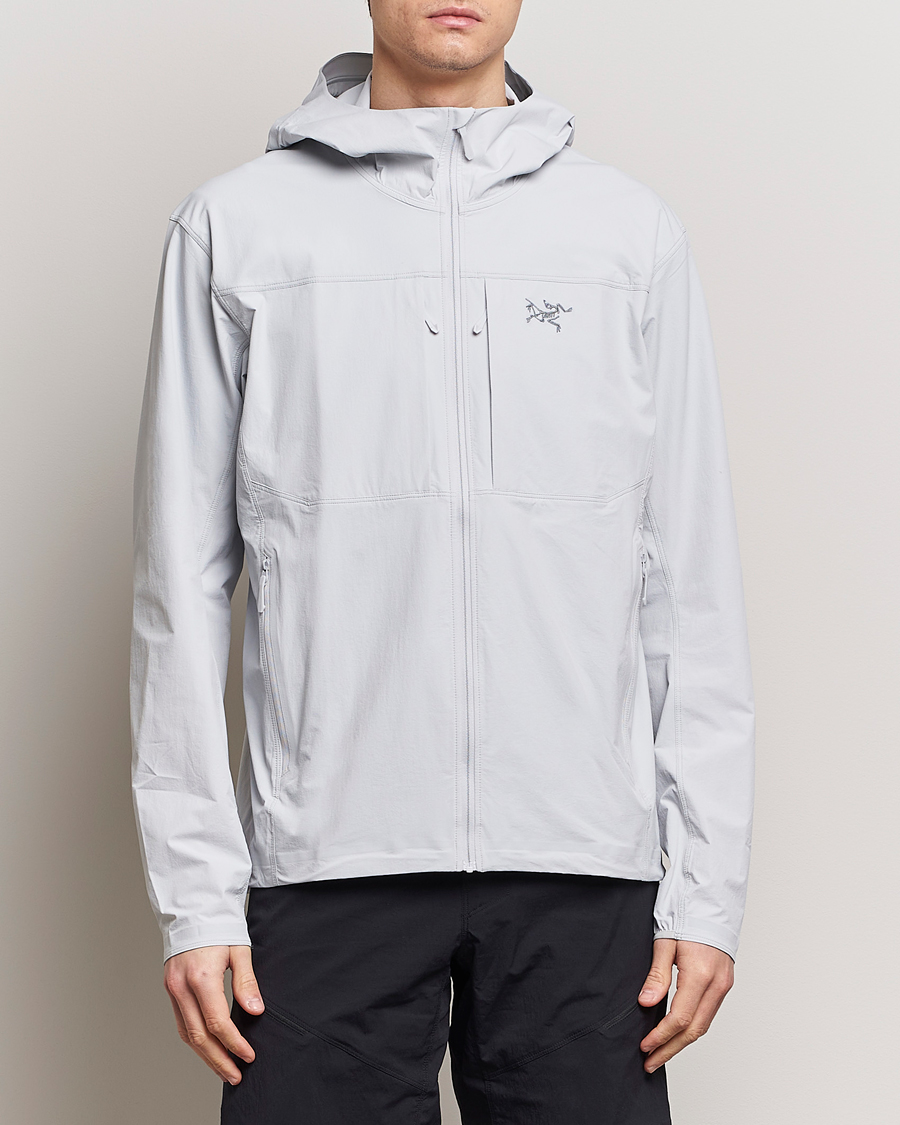 Homme | Manteaux Et Vestes | Arc'teryx | Gamma Lightweight Softshell Hooded Jacket Solitude