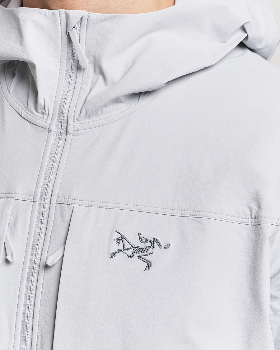 Homme | Manteaux Et Vestes | Arc'teryx | Gamma Lightweight Softshell Hooded Jacket Solitude