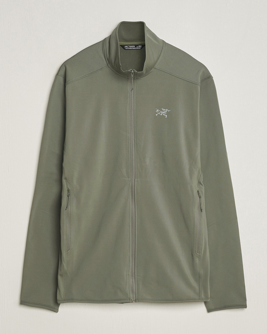 Homme | Pulls Et Tricots | Arc'teryx | Kyanite Lightweight Full Zip Forage
