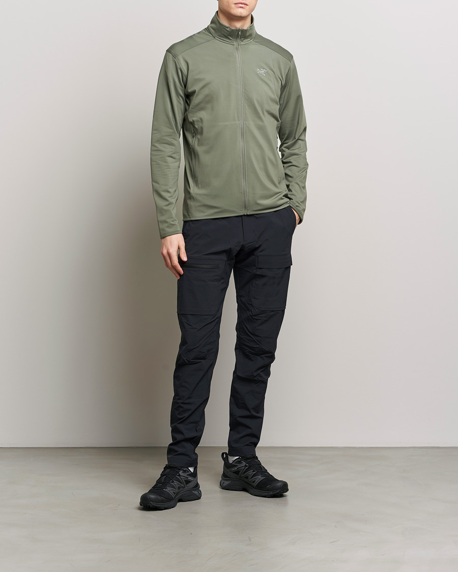 Homme | Pulls Et Tricots | Arc'teryx | Kyanite Lightweight Full Zip Forage