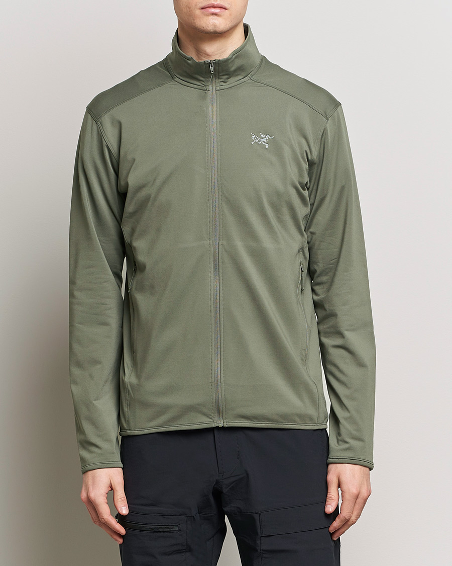 Homme | Pulls Et Tricots | Arc'teryx | Kyanite Lightweight Full Zip Forage