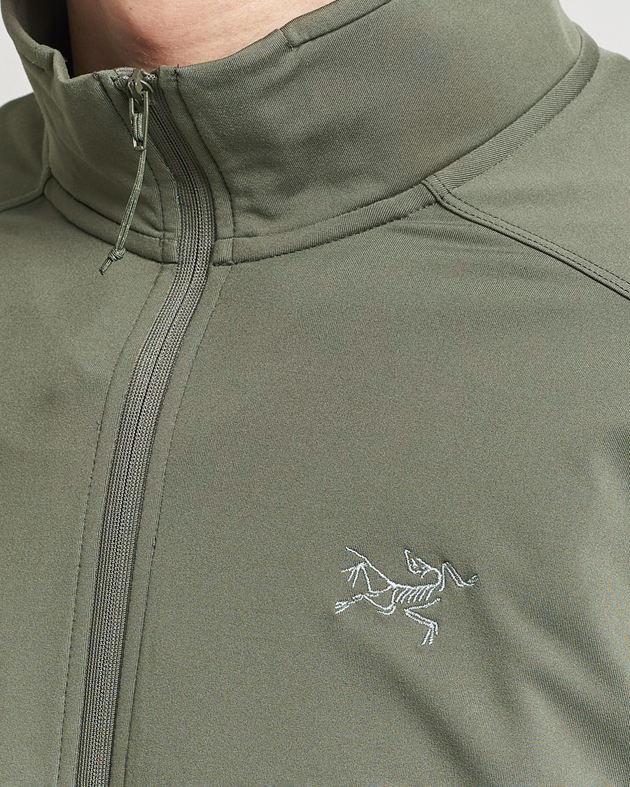 Homme | Pulls Et Tricots | Arc'teryx | Kyanite Lightweight Full Zip Forage